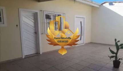 Casa na Vila São José. Bem localizada, segura e com vizinhança. tranquila.