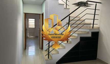 Sobrado Maravilhoso !! Residencial San Marino !! Excelente Oportunidade !!
