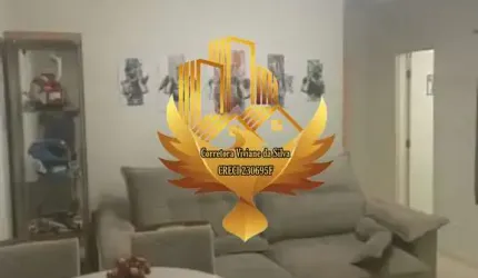 Edifício Atlantic - Belo Apartamento à venda!!  Bairro Vila São José Taubaté !!