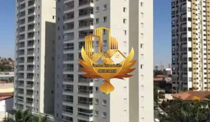 Edifício Camburi - maravilhoso apartamento à venda no Centro de Taubaté!!