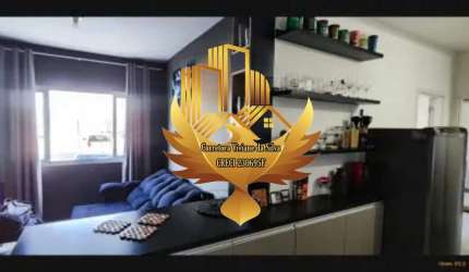 Apartamento Residencial Do Horto Térreo Mobiliado !! Excelente Oportunidade !!
