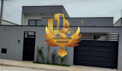 Casa Linda !! RESIDENCIAL D'NAPOLI !! Excelente Oportunidade !!