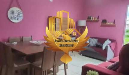 Apartamento No Bairro  Portal da Mantiqueira !! Excelente Oportunidade !!