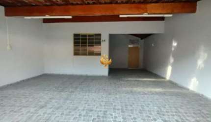 Casa em Condomínio à Venda em Quiririm, Taubaté-SP: 3 Quartos, 1 Suíte, 1 Sala, 2 Banheiros e 2 Vagas de Garagem, 125 m².
