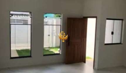 Imperdível oportunidade de adquirir uma casa com 3 quartos e suíte no Parque São Luís, Taubaté-SP, com 81,15 m²!