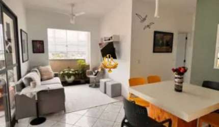 Apartamento para locação em Taubaté-SP, bairro Independência: 2 quartos, 1 sala, 1 banheiro, 2 vagas, 114m²!
