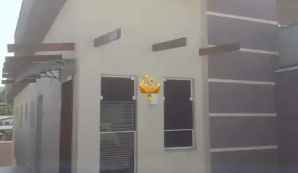 Casa à venda em Taubaté-SP: 2 quartos, 1 suíte, 1 sala, 2 banheiros, 1 vaga de garagem, 78m² no Jardim Continental!