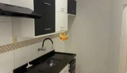 Apartamento à venda em Taubaté-SP na Vila São José: 2 quartos, 1 suíte, 1 vaga de garagem, 67,00 m² de área.