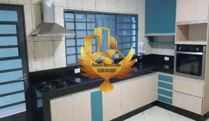 Imperdível oportunidade: Casa à venda em Taubaté-SP, na Vila Nogueira, com 2 quartos, 1 suíte, sala, 2 banheiros, 2 vagas, 125m².