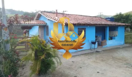 Sítio de luxo à venda em Cunha-SP, bairro Catioquinha: 3 quartos, 2 salas, 3 banheiros, 20 vagas de garagem, 242.000 m².