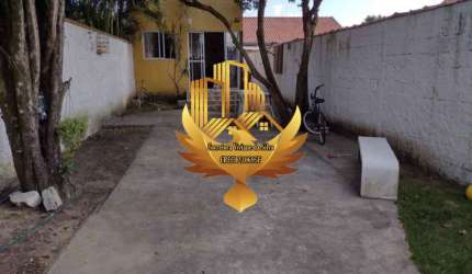 Casa à venda em Tremembé-SP, bairro Chácara Nova Vida - 3 quartos, 1 suíte, 1 vaga, 80m² de área