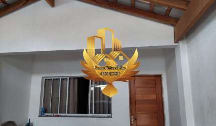 Imperdível: Casa à venda em Taubaté-SP, Jardim Continental II - 3 quartos, 1 suíte, 1 sala, 1 banheiro, 1 vaga de garagem, 160 m².