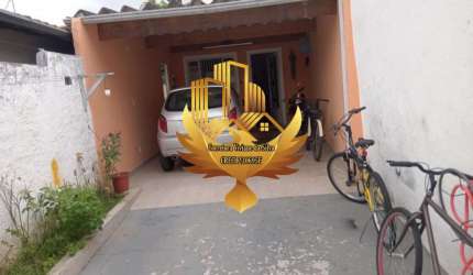 Imperdível oportunidade: Casa à venda em Taubaté-SP, Jardim California - 5 quartos, 1 suíte, 1 sala, 3 banheiros, 2 vagas, 174,07m².