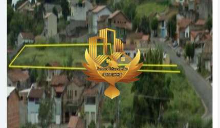 Terreno à venda no Jardim Bela Vista, Taubaté  por R$ 2.700.000