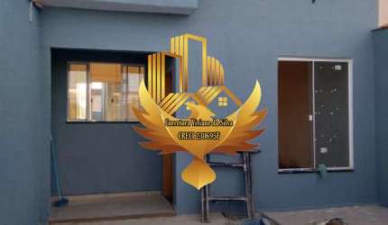 Imperdível oportunidade: Casa à venda em Taubaté-SP, Residencial Antares! 3 quartos, 1 suíte, 1 banheiro, 1 vaga de garagem e 76m².