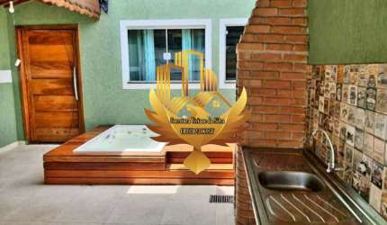 Oportunidade: Casa à venda em Taubaté-SP, Residencial San Marino, 2 quartos, 1 suíte, 3 vagas, 140m². Venha conferir!