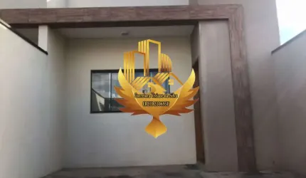 Imperdível! Casa à venda em Taubaté-SP, Jardim Continental II: 2 quartos, 1 suíte, 1 sala, 2 banheiros, 1 vaga, 99 m². Venha conferir!