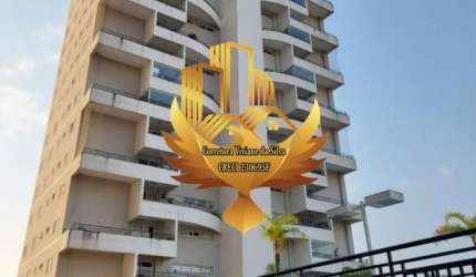 Imóvel de Luxo: Apartamento de 4 Quartos na Vila Costa, Taubaté-SP com 2 Suítes e 165m² de Área