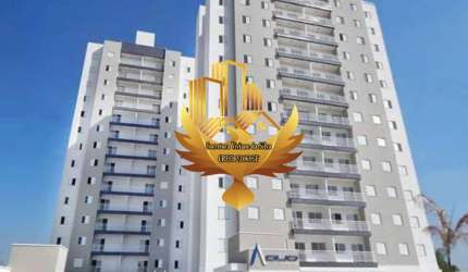 Apartamento com 3 quartos à venda na Vila São José, Taubaté , 78 m2 por R$ 420.000