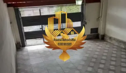 Casa à venda em Taubaté-SP, Bosque da Saúde: 2 quartos, sala, banheiro, garagem e 144,45 m² de área!