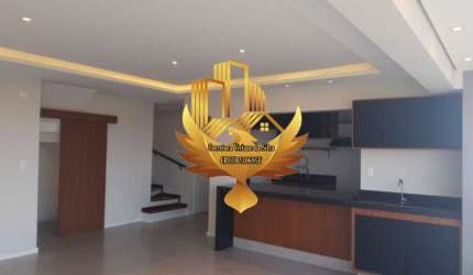 Imperdível: Apartamento de Luxo à Venda em Taubaté-SP, Bairro Barranco - 4 Quartos, 3 Suítes, 2 Salas, 4 Banheiros, 2 Vagas, 186m²