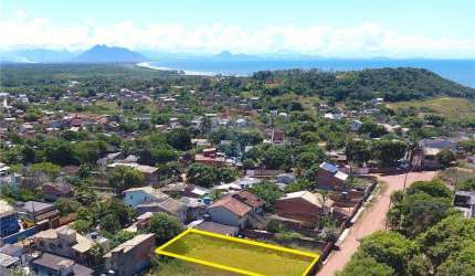 terrenos de 450m² e 750m² com RGI em Balneário Búzios (municipio de Cabo Frio)