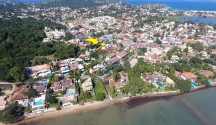 À venda 2 Apartamentos a passos da praia de Manguinhos em Búzios vendidos por apenas R$ 550.000