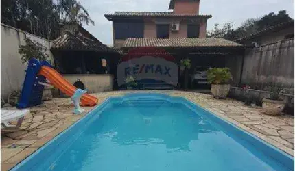 Oportunidade 2 casas com piscina- sauna quintal boa localização Rasa, Armação Dos Búzios, RJ