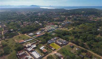 Terreno para investimento na Praia Rasa-Búzios