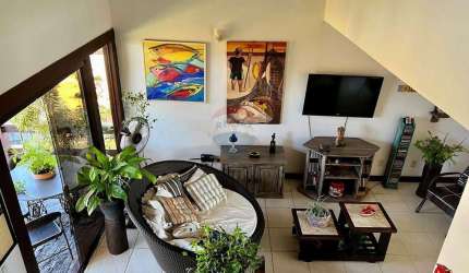 CASA EM CONDOMINIO NA RASA - ARMACAO DOS BUZIOS