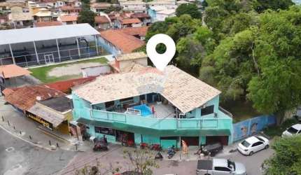 Propriedade Residencial e Comercial à Venda a 100 mts da Orla Bardot