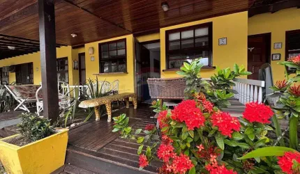 Casa à venda com RGI em Condomínio Perto da Praia de Geribá em Búzios!