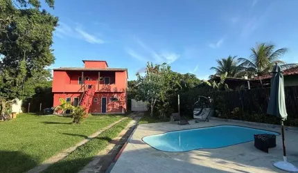 Pousada à venda no Arpoador da Rasa em Búzios