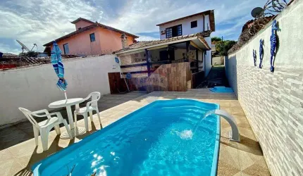 Casa à venda em José Gonçalves, Búzios! R$460.000