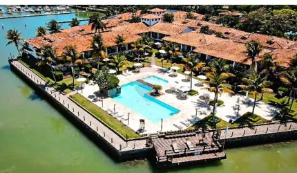 Casa á venda em condomínio na Marina- R$880.000- Um lugar único para viver!!