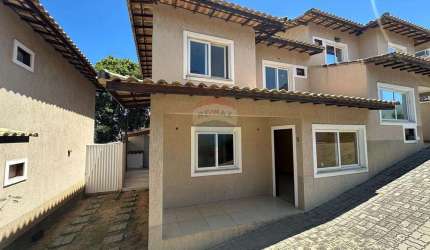 Casa Apta Financiamento de Condomínio com RGI à venda na Praia Rasa em Búzios