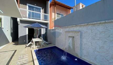À venda: Casa na Praia Rasa, o refúgio dos sonhos em Búzios para quem busca conforto e qualidade