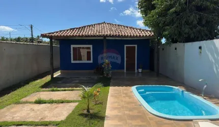 À VENDA Casa Independente em Búzios Praia Rasa | com Piscina