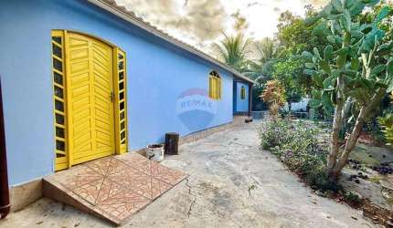 2 Casas Independentes na Baia Formosa