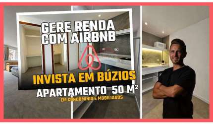 Apartamentos para gerar renda com Airbnb