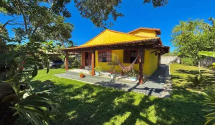 Casa à venda em José Gonçalves -  Búzios.