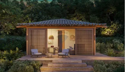 Lançamentos mobiliados Exclusivos  -  Venda de fração de unidade imobiliária -  infraestrutura, serviços e comodidade de um hotel 5 estrelas
