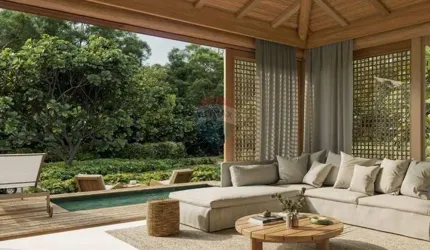 Empreendimento mobiliado exclusivo - 4 suítes  - infraestrutura, serviços e comodidade de um hotel 5 estrelas