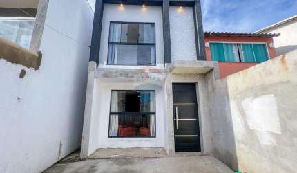 Casa Duplex Moderna em Tucuns – Próxima da Praia e com Alto Potencial de Rentabilidade!