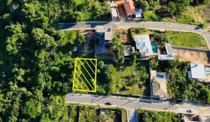 À VENDA Terreno  em Búzios Rasa | Alto da Boa Vista | com Vista Ampla