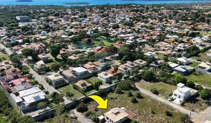 Casa à venda em final de Obra a estrear com RGI em Búzios em condomínio Green Ville