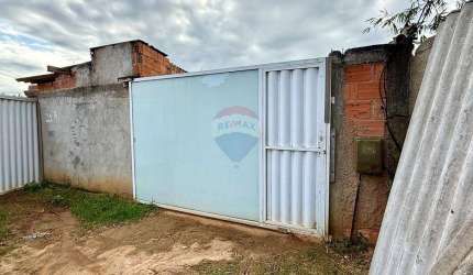 Casa em construção à venda na Estrada de Búzios!