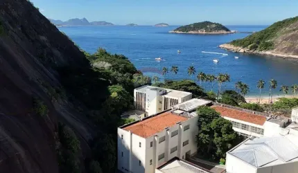 A VENDA APARTAMENTO 2 QUARTOS PARA MORAR OU INVESTIR, URCA, RIO DE JANEIRO