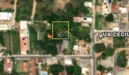 Terreno de 825m² à venda no Alto da Boa Vista em Búzios