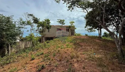 Terreno à venda - no Alto da Boa Vista - Búzios